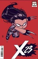 X-23 [Young] Comic Books X-23 Prices