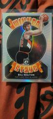 Bill Walton [Holo] Basketball Cards 2021 Panini Donruss Optic Winner Stays Prices