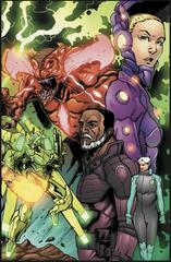 We Live: Age of Palladions [FYC Comics White] Comic Books We Live: Age of Palladions Prices
