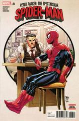 The Spectacular Spider-Man #6 (2018) Comic Books Spectacular Spider-Man Prices
