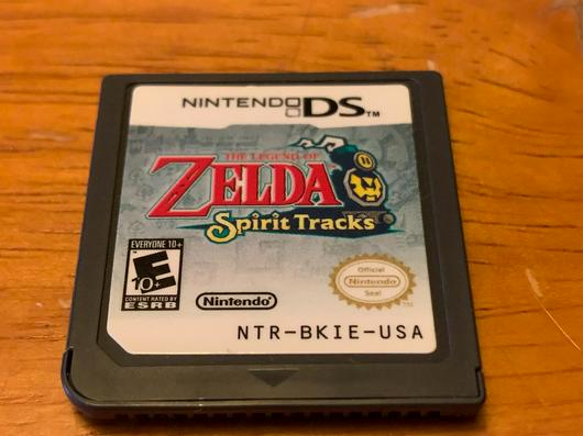 Zelda Spirit Tracks photo