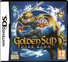 Golden Sun: Dark Dawn PAL Nintendo DS Prices