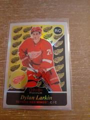 Dylan Larkin [Rainbow] #R90 Hockey Cards 2015 O-Pee-Chee Platinum Retro Prices