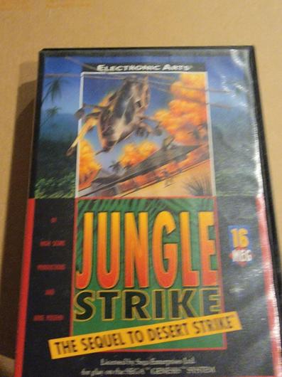 Jungle Strike photo