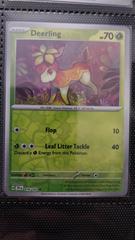 Deerling [Reverse Holo] #16 Pokemon Temporal Forces Prices