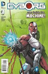 Cyborg #1 (2015) Comic Books Cyborg Prices