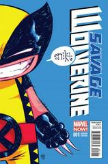 Savage Wolverine [Young Baby] #1 (2013) Comic Books Savage Wolverine Prices