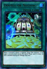 Double or Nothing! [1st Edition] DUPO-EN064 YuGiOh Duel Power Prices