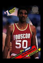 Ralph Sampson [Gold] #3 Basketball Cards 1992 Topps Archives Prices