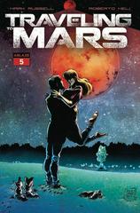 Traveling to Mars #5 (2023) Comic Books Traveling to Mars Prices