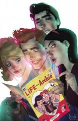 Archie Meets Riverdale [Stadium Comics Virgin Foil] Comic Books Archie Meets Riverdale Prices