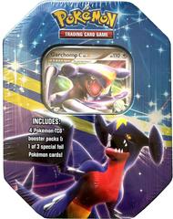 Pokemon Card 2009 Garchomp C Lv.X Collector’s Tin Sealed Diamond Pearl  Platinum
