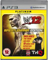 WWE '12 [Wrestlemania Edition] PAL Playstation 3 Prices