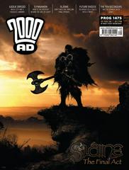 2000 AD #1475 (2006) Comic Books 2000 AD Prices