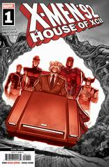 X-Men '92: House of XCII [2nd Print] #1 (2022) Comic Books X-Men '92: House of XCII Prices