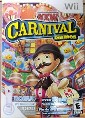 New Carnival Games [Wii Motion Plus Bundle] Wii Prices