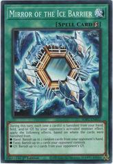 Mirror of the Ice Barrier SDFC-EN031 YuGiOh Structure Deck: Freezing Chains Prices