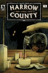 Tales From Harrow County: Lost Ones [Crook] #2 (2022) Comic Books Tales From Harrow County: Lost Ones Prices