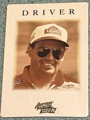 Brett Bodine[Driver] #75 Racing Cards 1995 Action Packed Prices