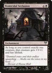 Homicidal Seclusion [Foil] Magic Avacyn Restored Prices