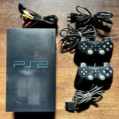 Playstation 2 Midnight Black Console JP Playstation 2 Prices