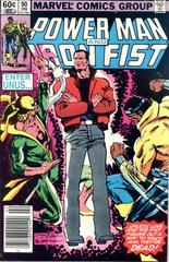 Power Man and Iron Fist [Newsstand] #90 (1983) Comic Books Power Man and Iron Fist Prices