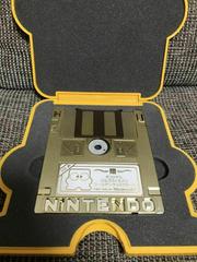 Special Edition Gold Cartridge | Golf [Gold] Famicom Disk System