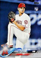 Shohei Ohtani Baseball Cards 2018 Topps Mini Prices