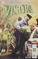 Vision #5 (2016) Comic Books Vision Prices