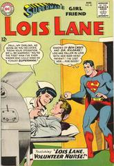 Superman's Girl Friend, Lois Lane #43 (1963) Comic Books Superman's Girl Friend, Lois Lane Prices