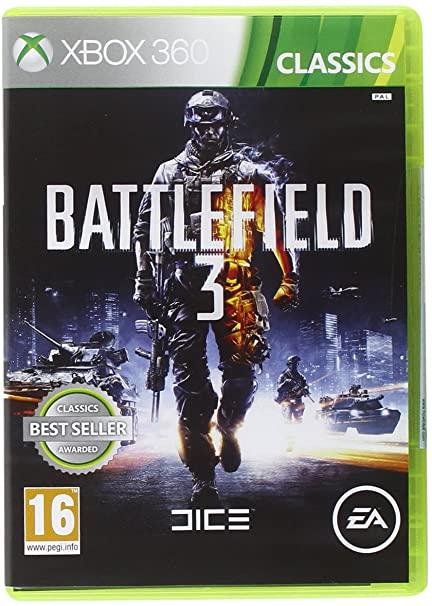 Battlefield 3 [Classics Edition] PAL Xbox 360