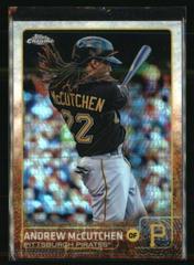 Andrew McCutchen #400 Baseball Cards 2015 Topps Limited Prices