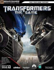 Transformers The Game [Bradygames] Strategy Guide Prices