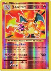 Charizard [Reverse Holo] #11 Pokemon Evolutions Prices