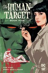 The Human Target #5 (2022) Comic Books The Human Target Prices