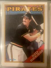 Sid Bream #304 Baseball Cards 1988 O Pee Chee Prices