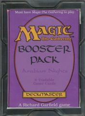 Booster Pack Magic Arabian Nights Prices
