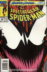 The Spectacular Spider-Man [Newsstand] #203 (1993) Comic Books Spectacular Spider-Man Prices