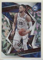 Ben Simmons [Chinese New Year] Basketball Cards 2019 Panini Revolution Prices