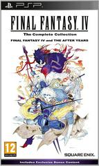Final Fantasy IV: The Complete Collection [Bonus Content Edition] PAL PSP Prices