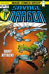 Savage Dragon [2nd Print] #149 (2009) Comic Books Savage Dragon Prices