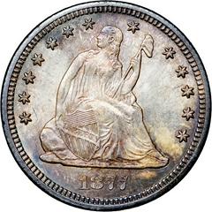 1877 CC Coins Seated Liberty Half Dollar Prices