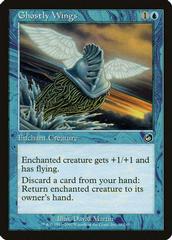 Ghostly Wings [Foil] Magic Torment Prices
