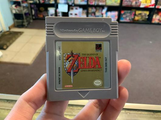 Zelda Link's Awakening photo