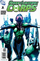 Green Lantern Corps #2 (2006) Comic Books Green Lantern Corps Prices