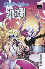 Spider-Gwen: Smash [Lupacchino] #4 (2024) Comic Books Spider-Gwen: Smash Prices