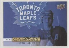 Mitch Marner #C121 Hockey Cards 2019 Upper Deck Canvas Prices