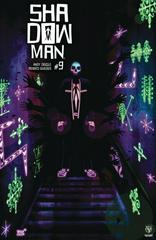 Shadowman [Veregge] #9 (2018) Comic Books Shadowman Prices