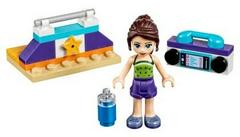 LEGO Set | Gymnastics Bar LEGO Friends