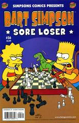 Simpsons Comics Presents Bart Simpson #56 (2010) Comic Books Simpsons Comics Presents Bart Simpson Prices